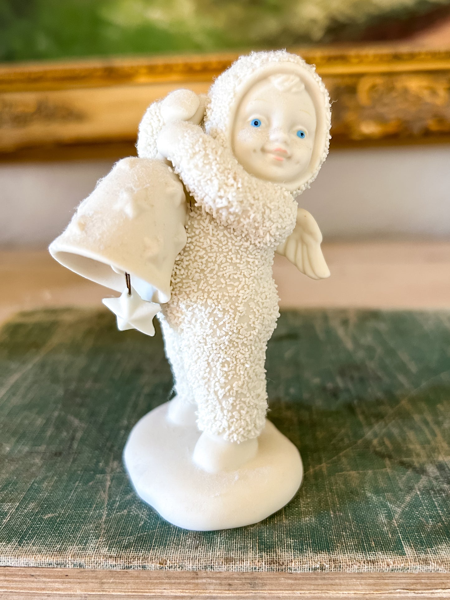 Dept 56 Snowbaby Figurines