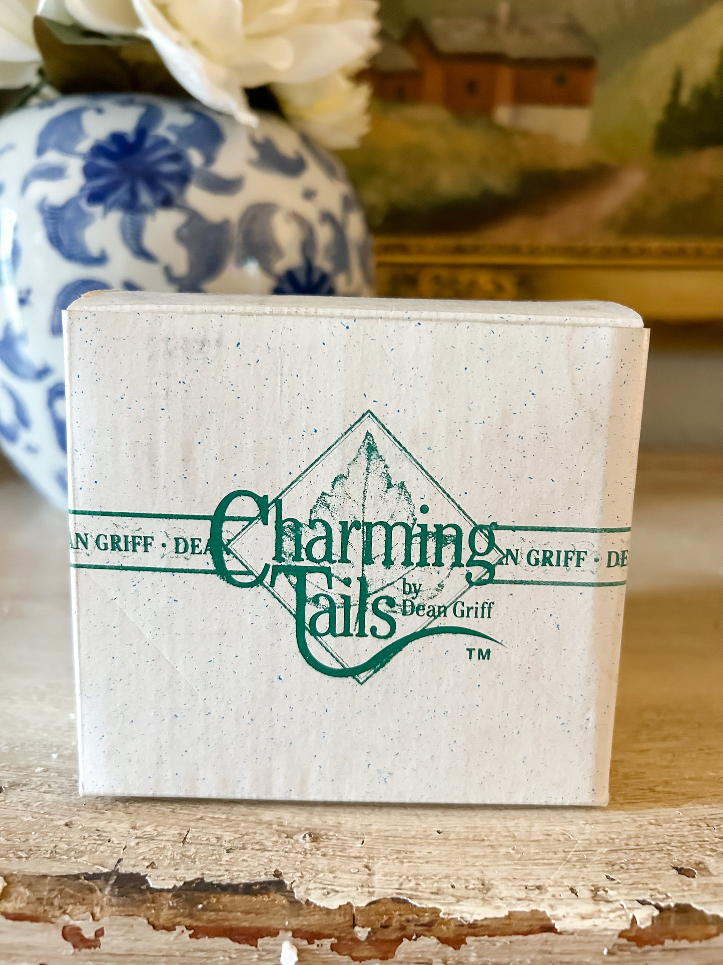 Charming Tails Figurine "Sleigh Ride" LIMITED