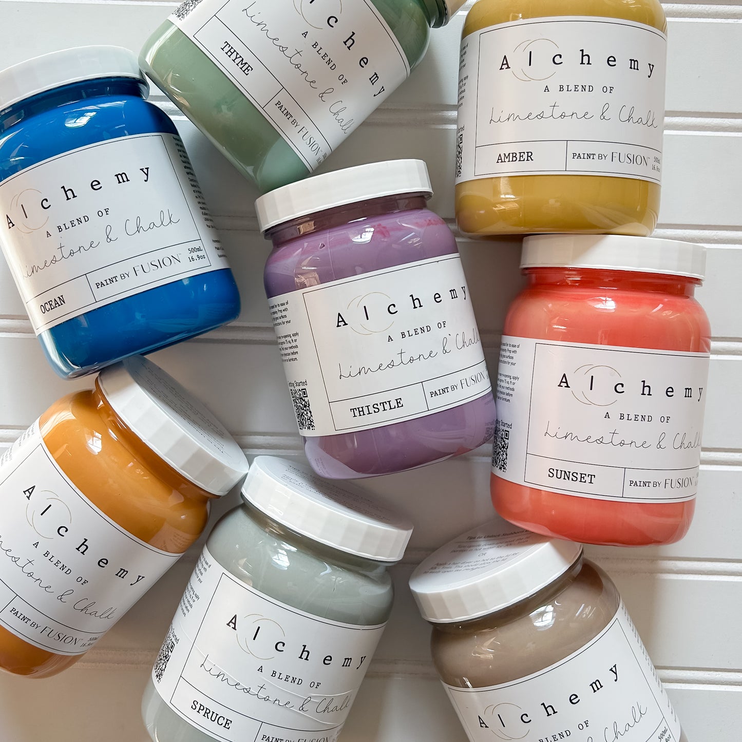 Alchemy by Fusion, Pint Size PICK COLOR