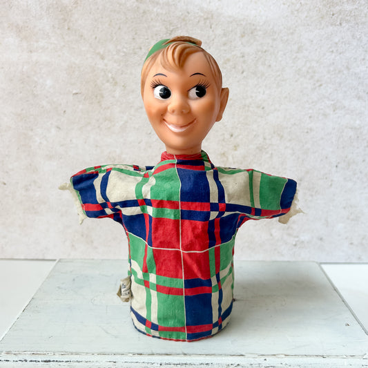Vintage Gund Walt Disney Peter Pan Puppet