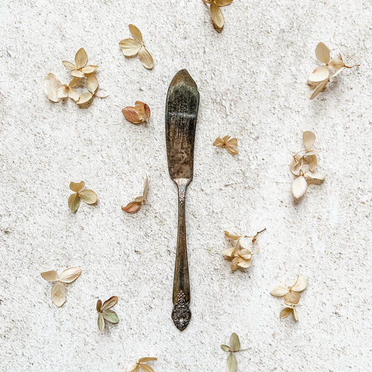 Oneida Distinction Master Butter Knife