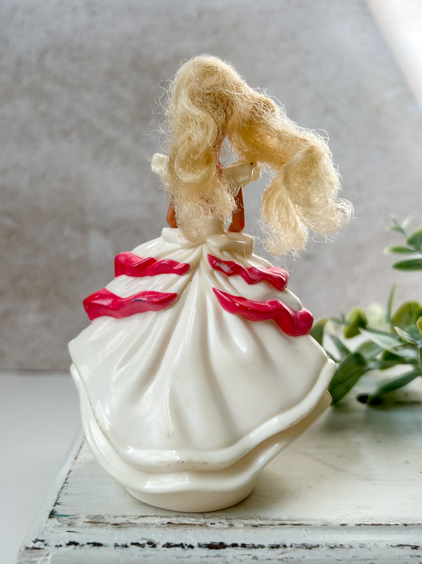 1993 McDonald's Happy Meal Barbie "Secret Heart"