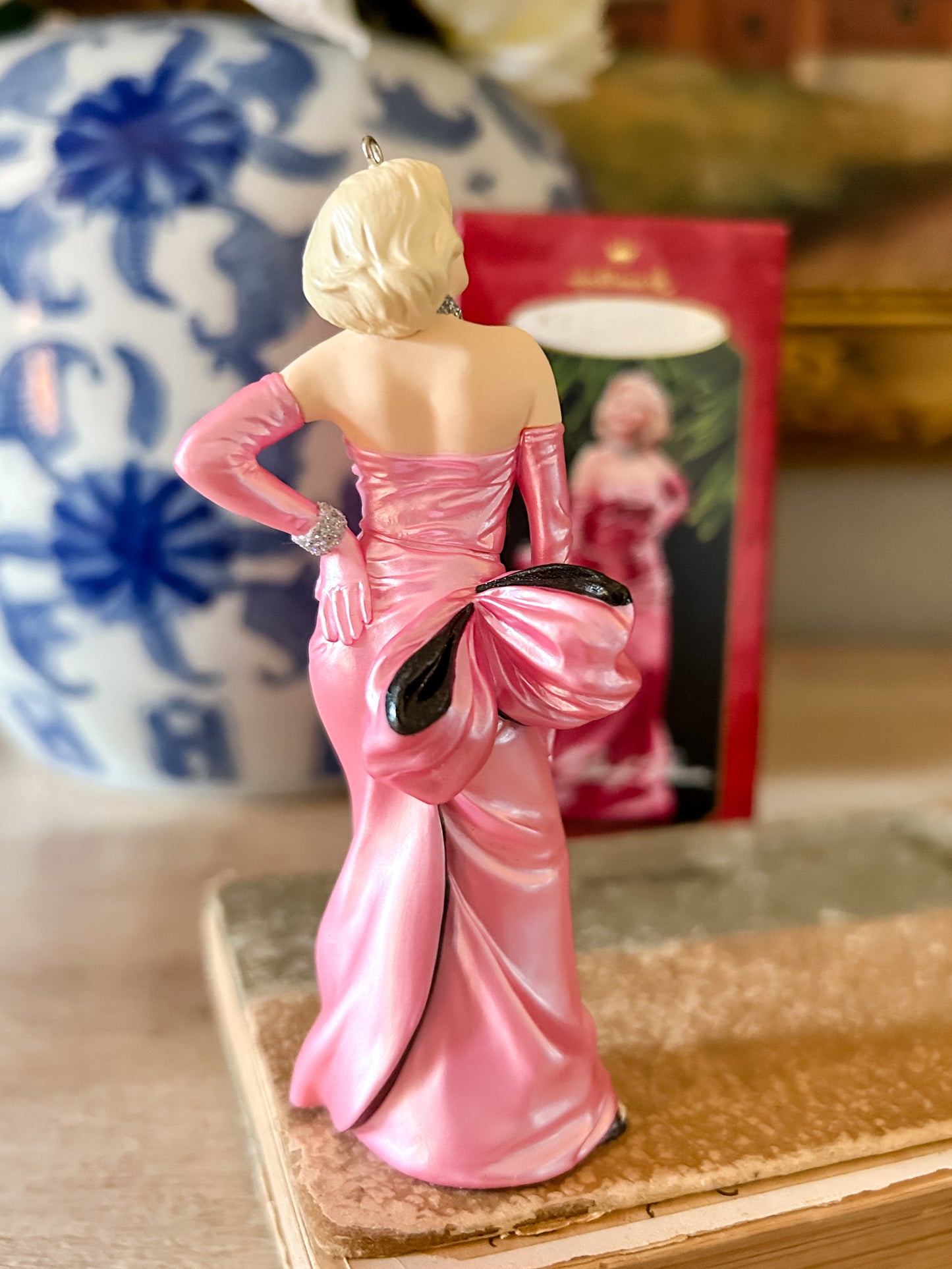 1997 Marilyn Monroe Hallmark Ornament