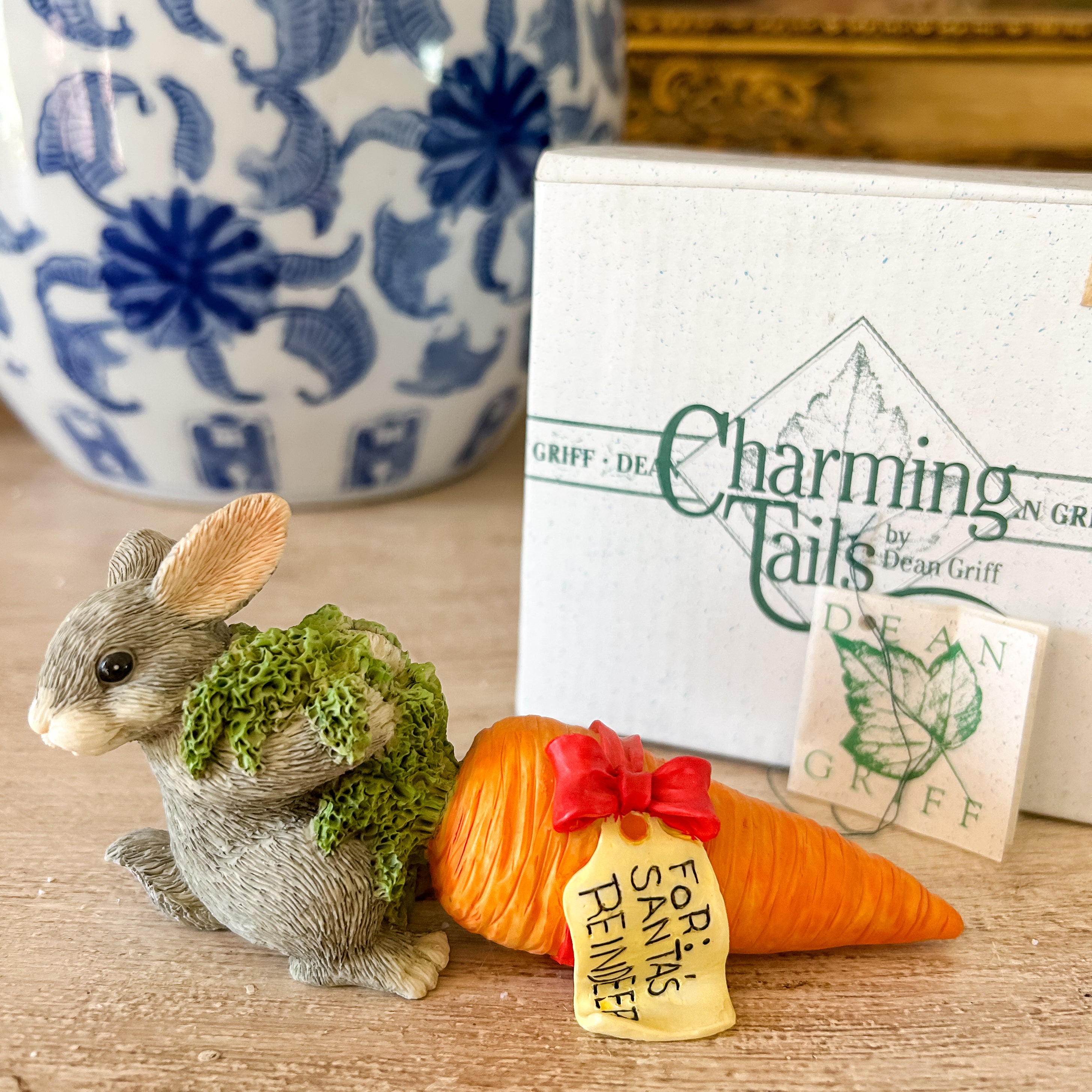 Charming Tails – Lost and Found Vintage Shop