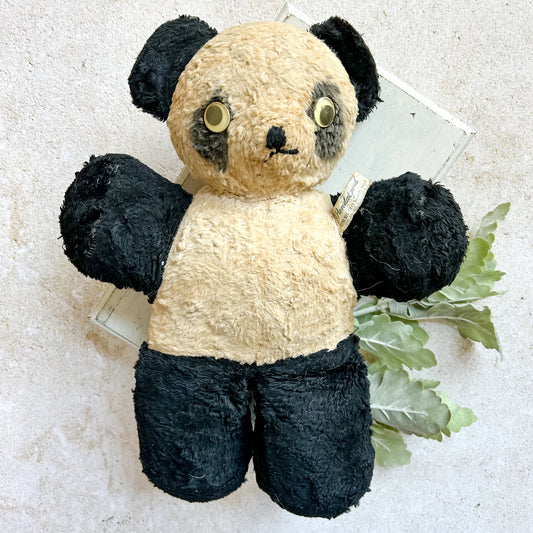 Vintage Large Gund Panda Bear