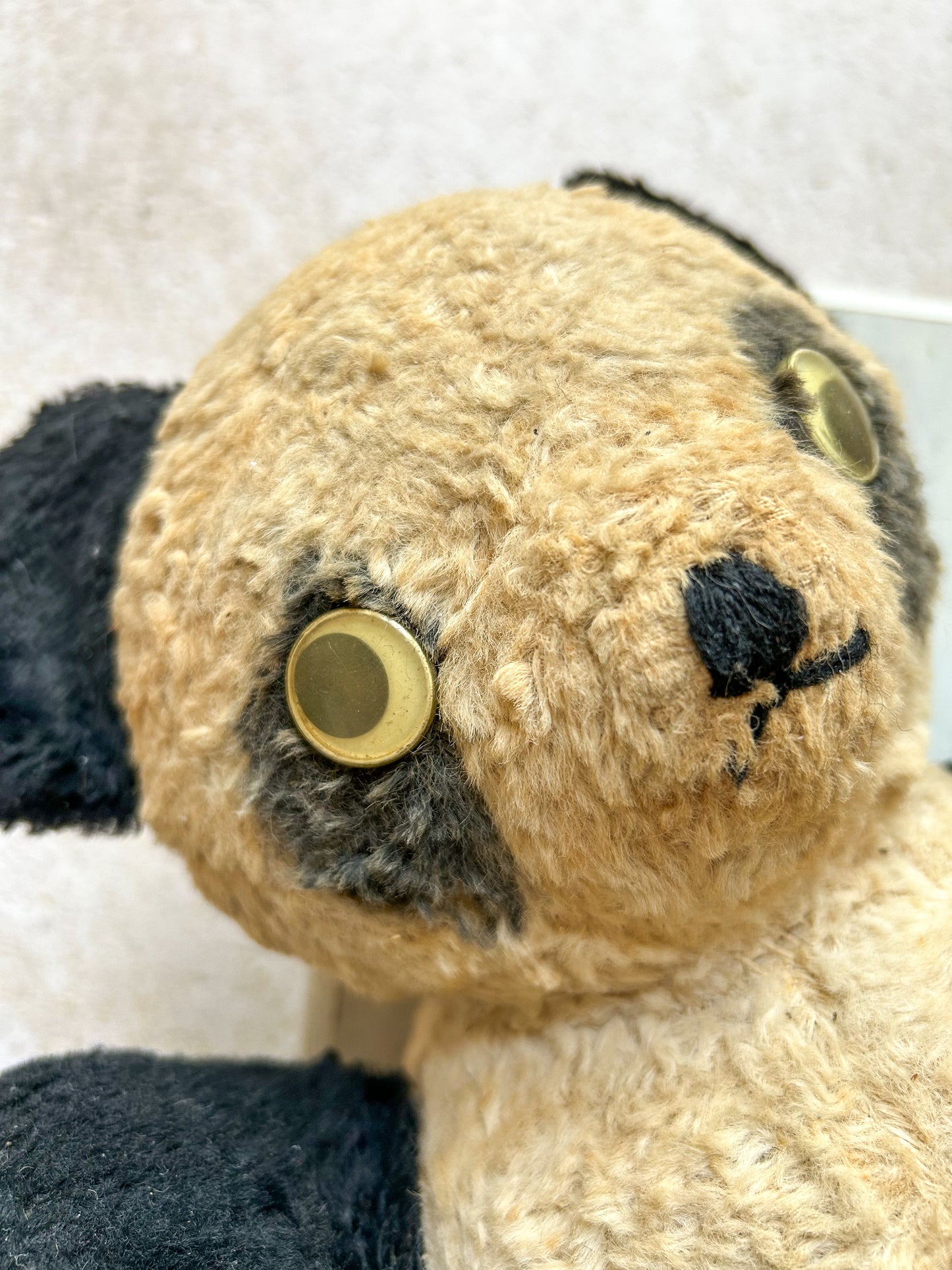 Vintage Large Gund Panda Bear