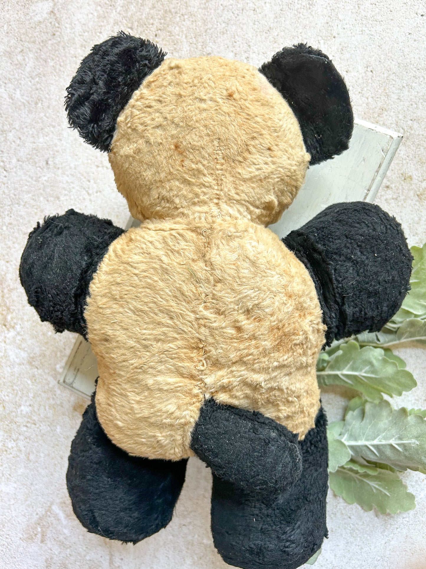 Vintage Large Gund Panda Bear