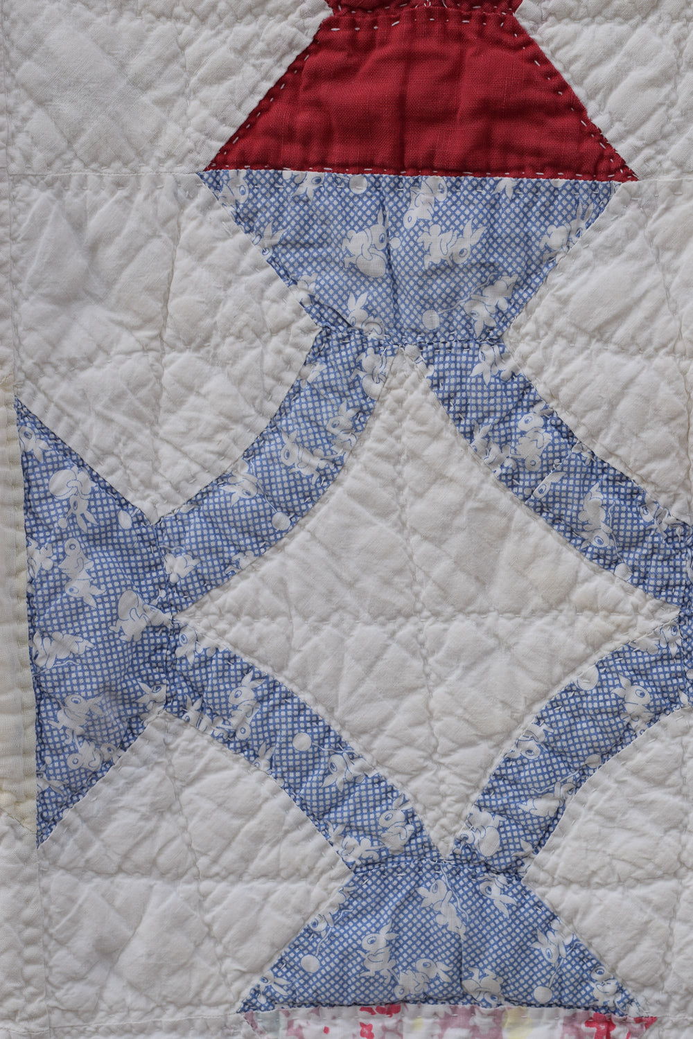 Vintage Custom Design Quilt