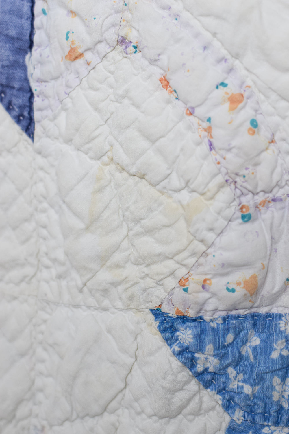 Vintage Custom Design Quilt