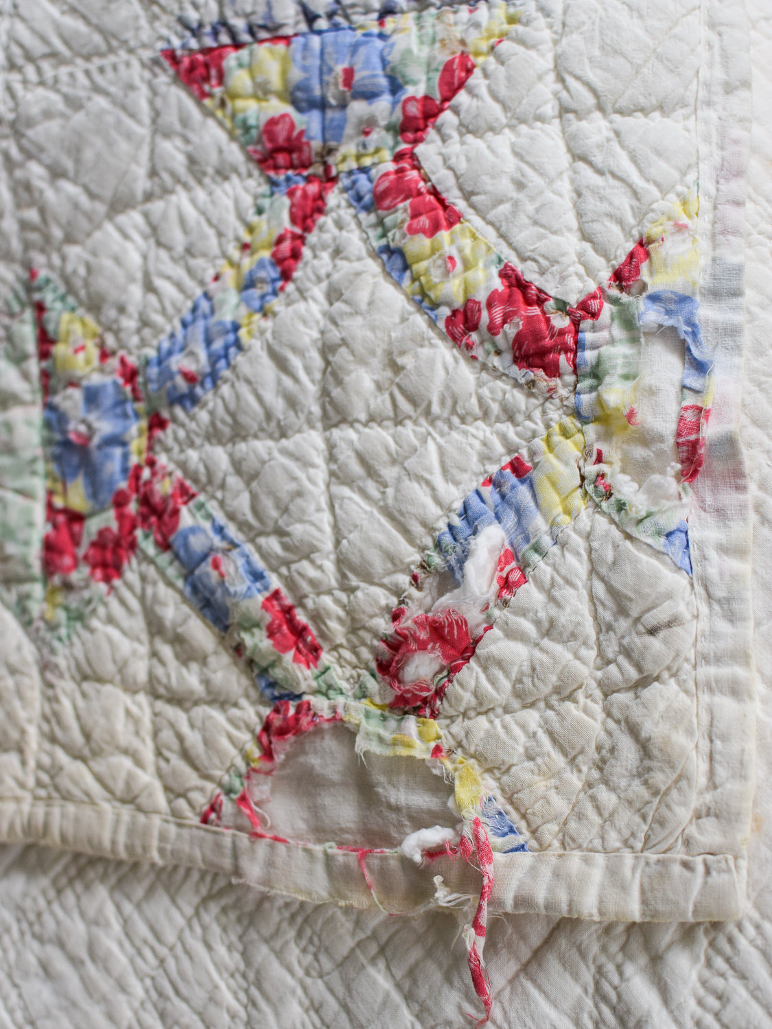 Vintage Custom Design Quilt