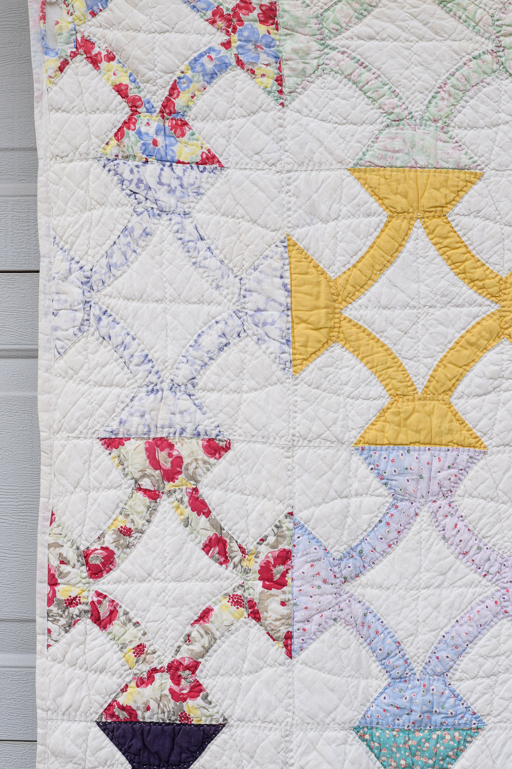 Vintage Custom Design Quilt