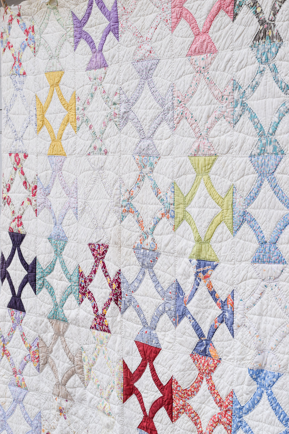 Vintage Custom Design Quilt