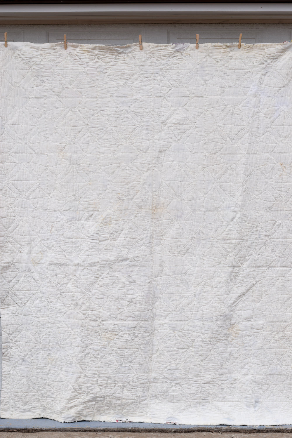 Vintage Custom Design Quilt