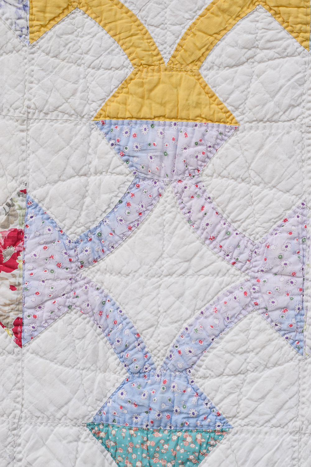 Vintage Custom Design Quilt