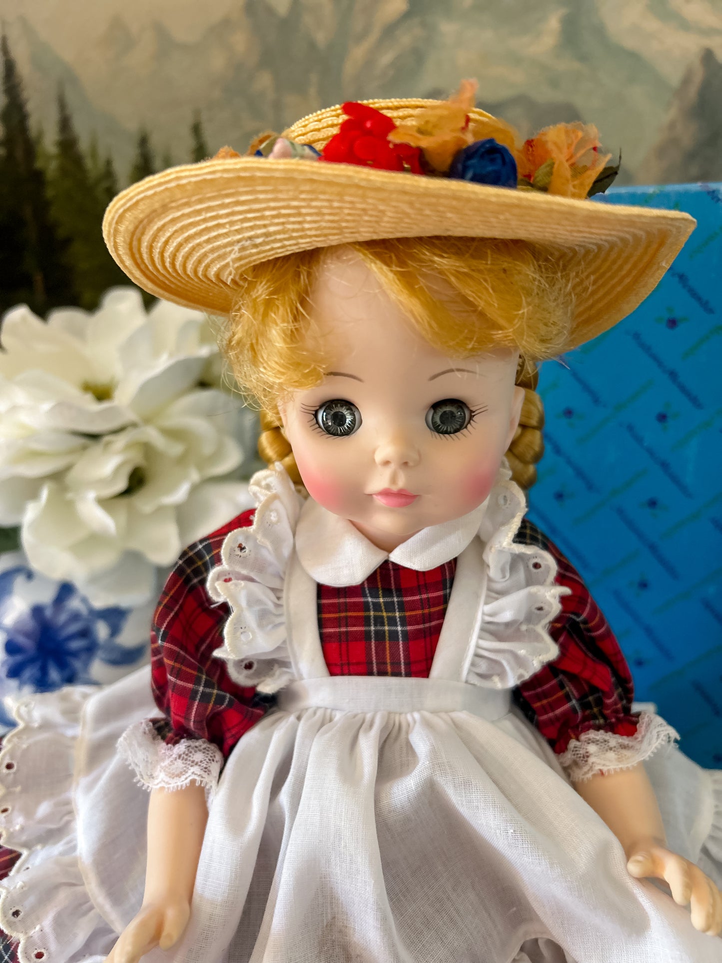 Anna McGuffey Little Women Madam Alexander Doll