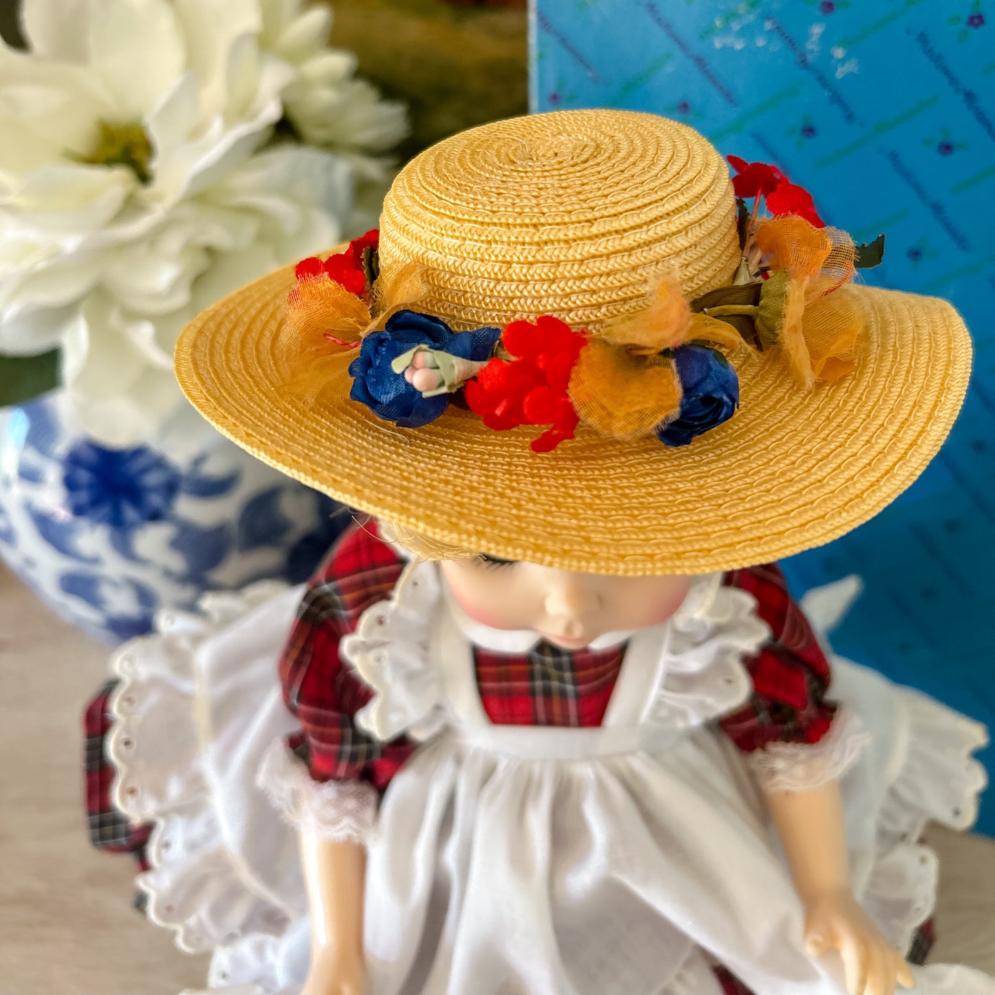 Anna McGuffey Little Women Madam Alexander Doll