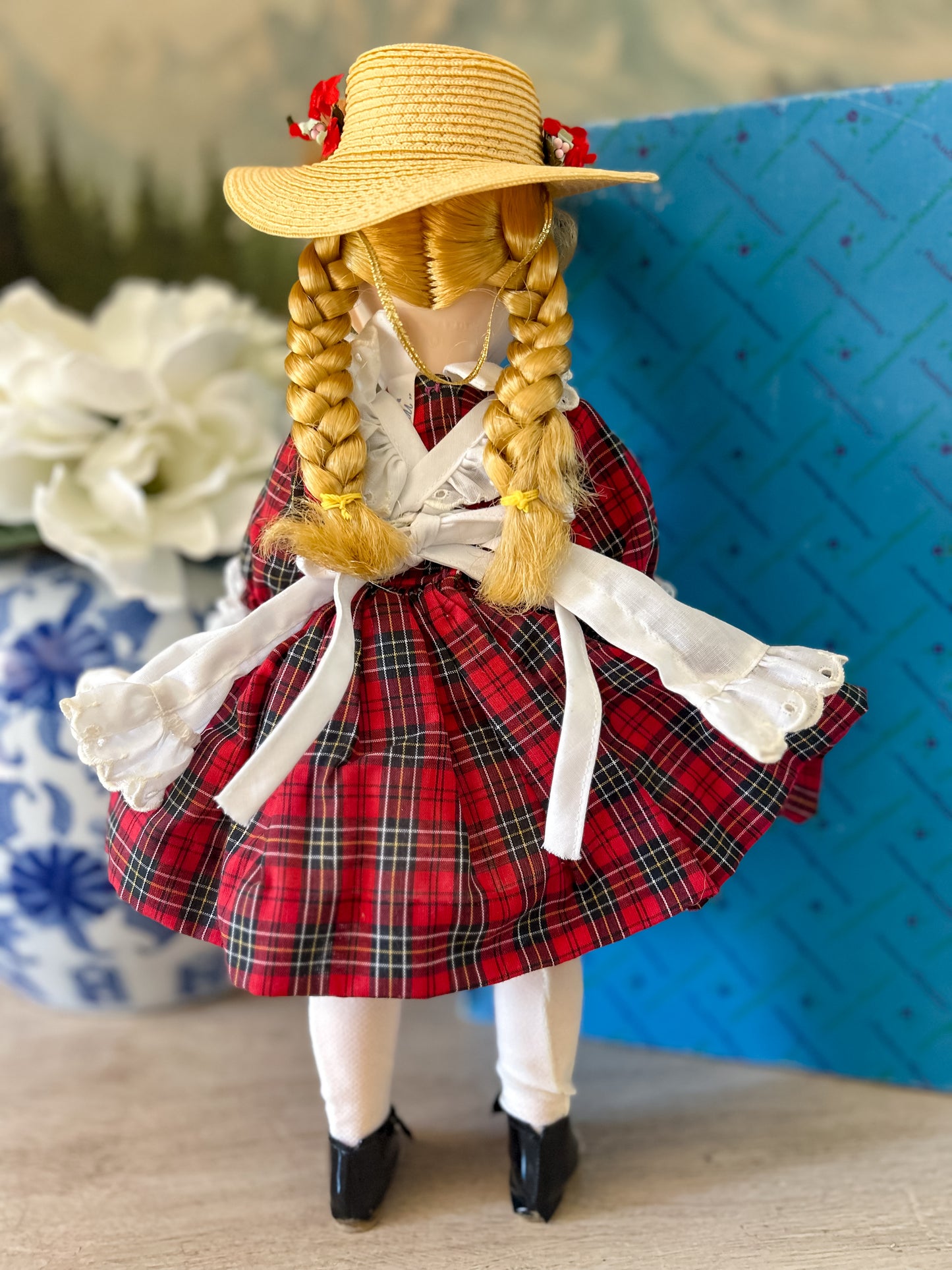 Anna McGuffey Little Women Madam Alexander Doll