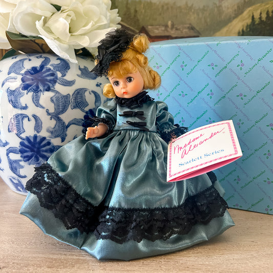 Aunt Pitty Pat Madam Alexander Doll