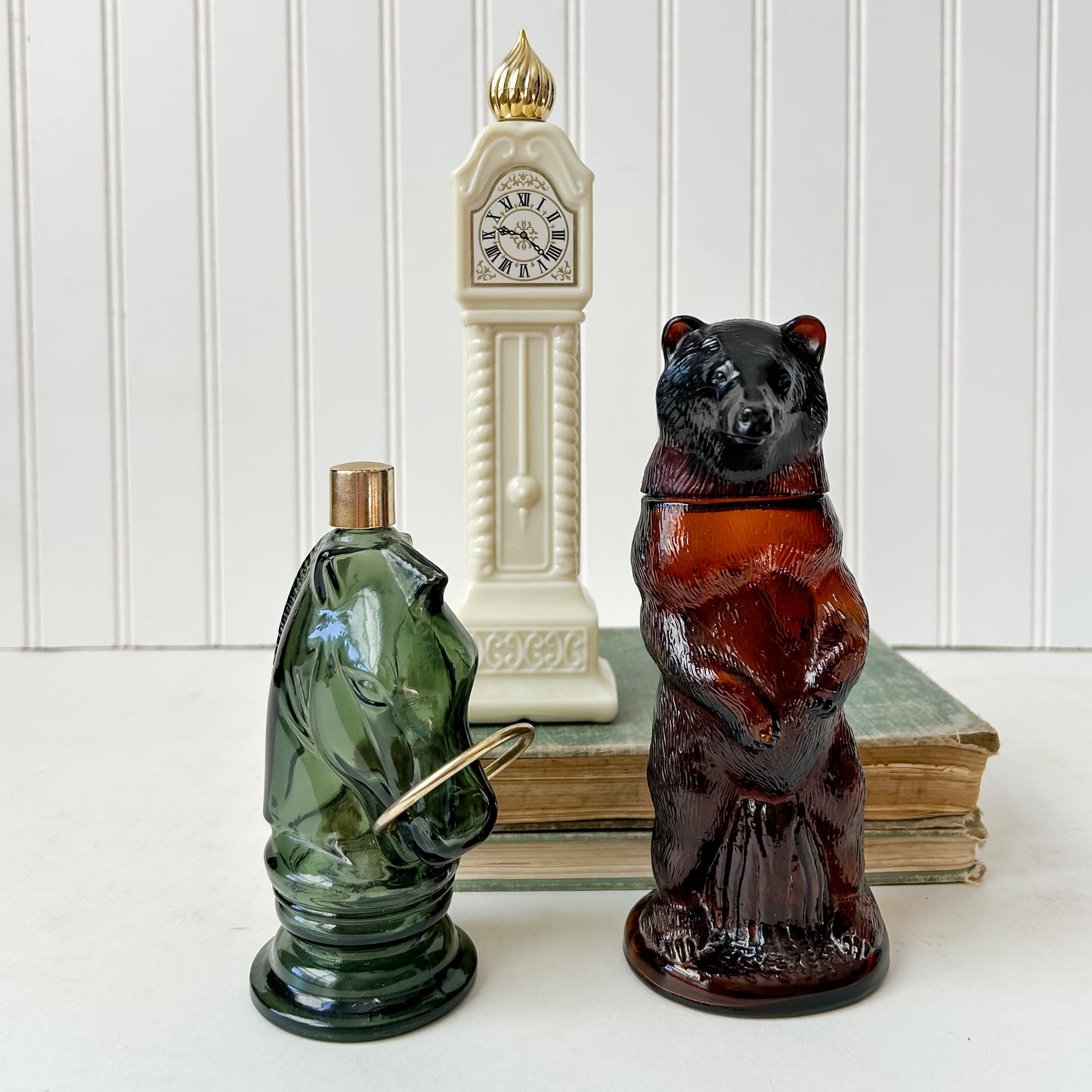 Vintage Avon Bottles