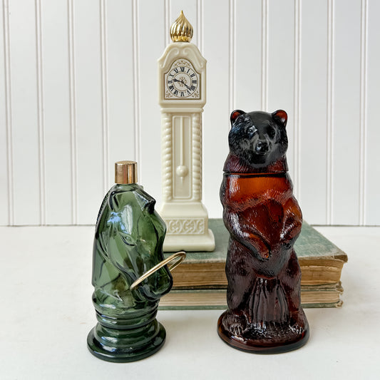 Vintage Avon Bottles