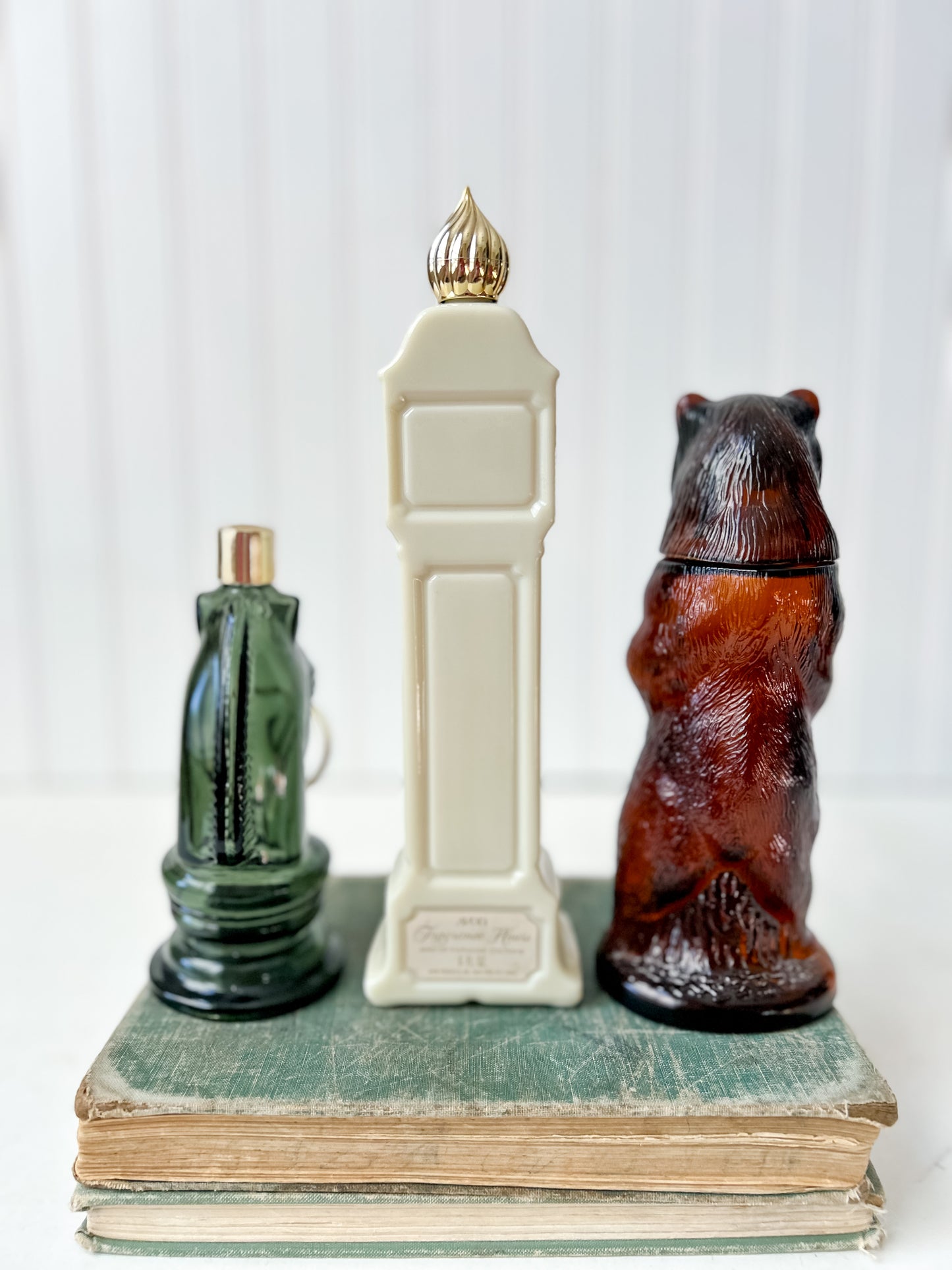 Vintage Avon Bottles