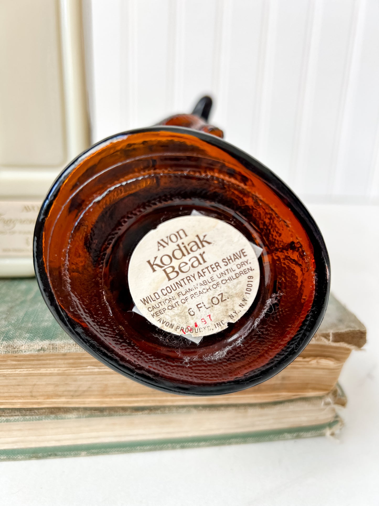 Vintage Avon Bottles