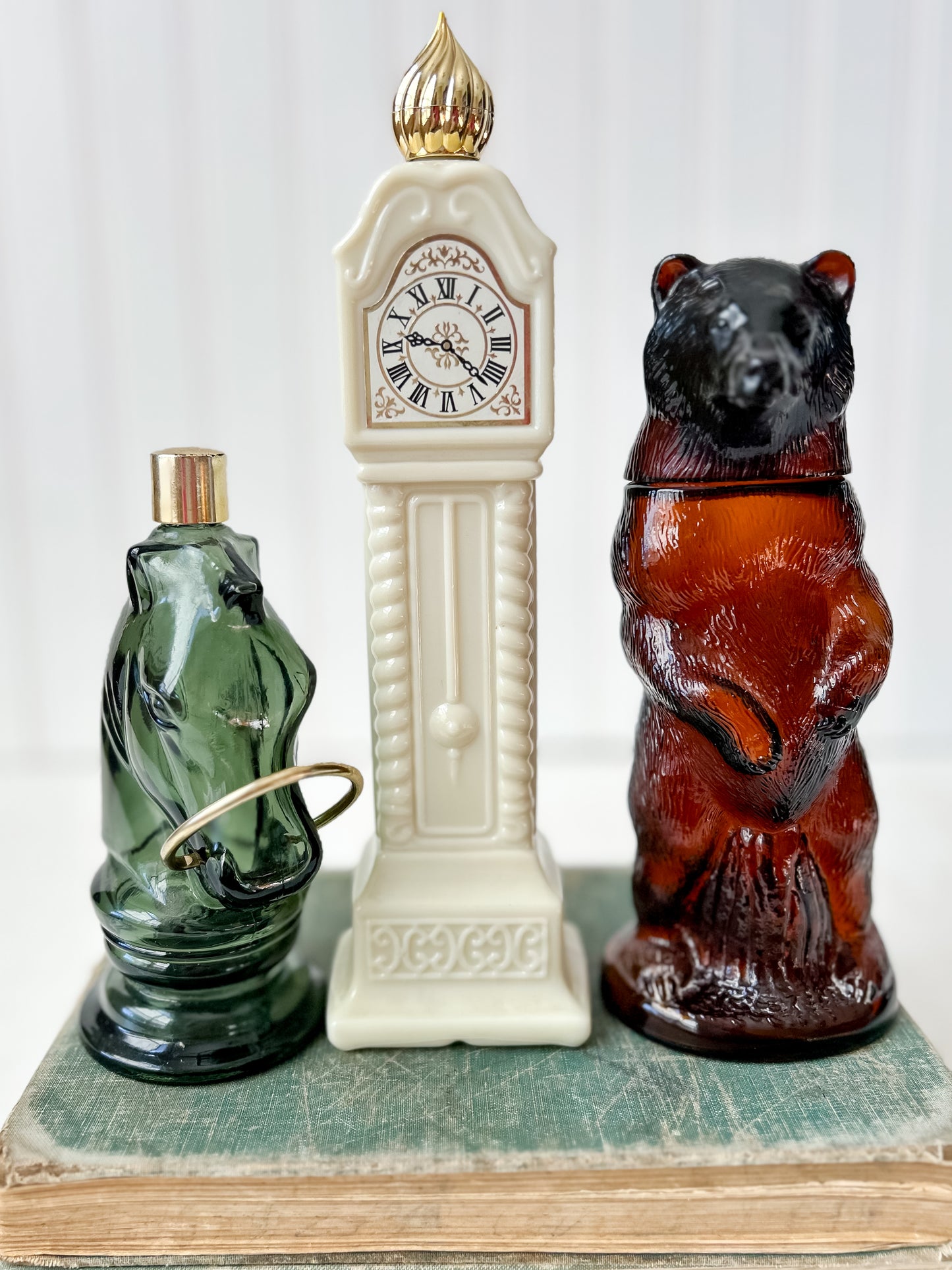 Vintage Avon Bottles