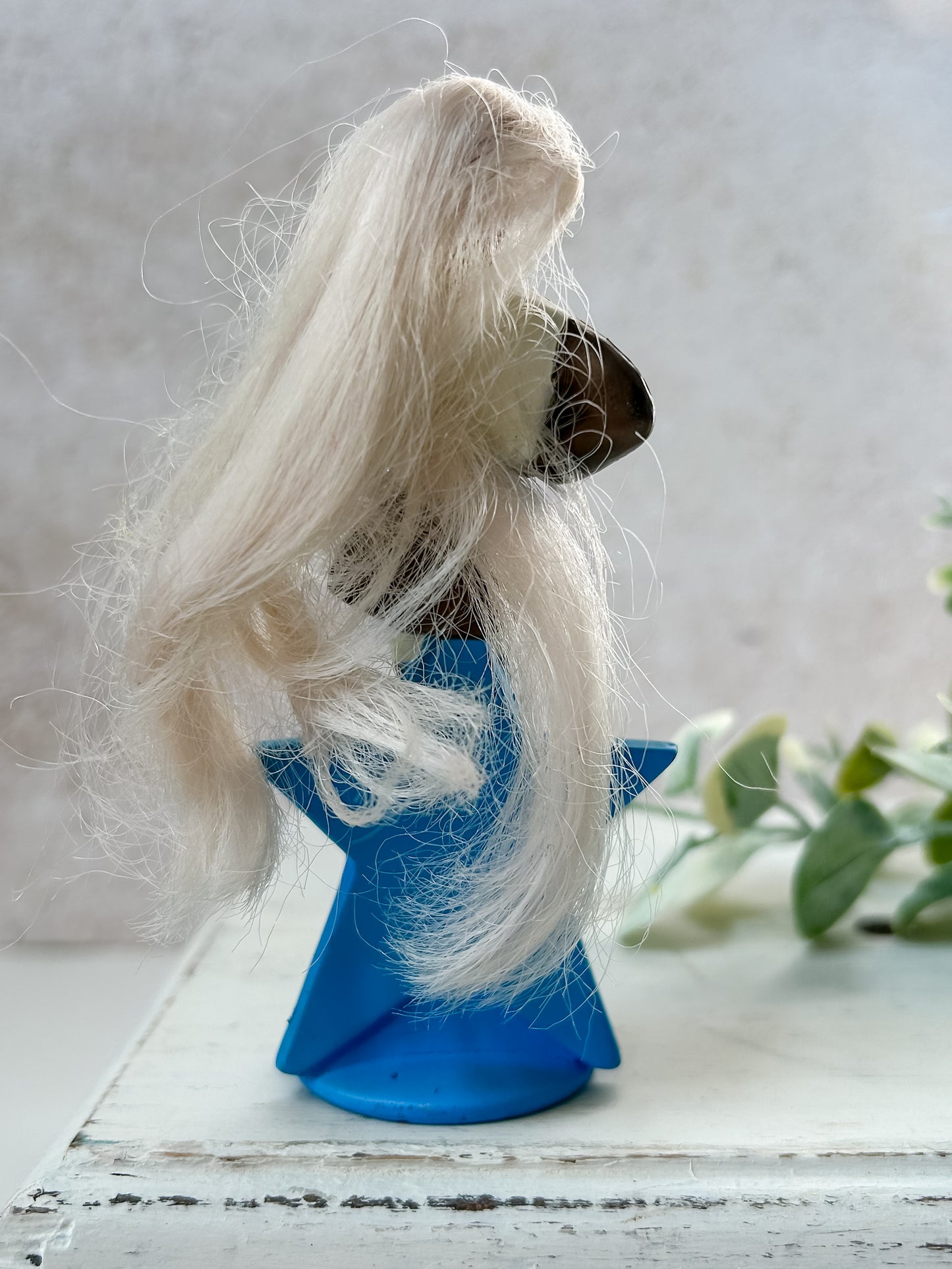 1993 McDonald's Happy Meal Barbie Hollywood Hair