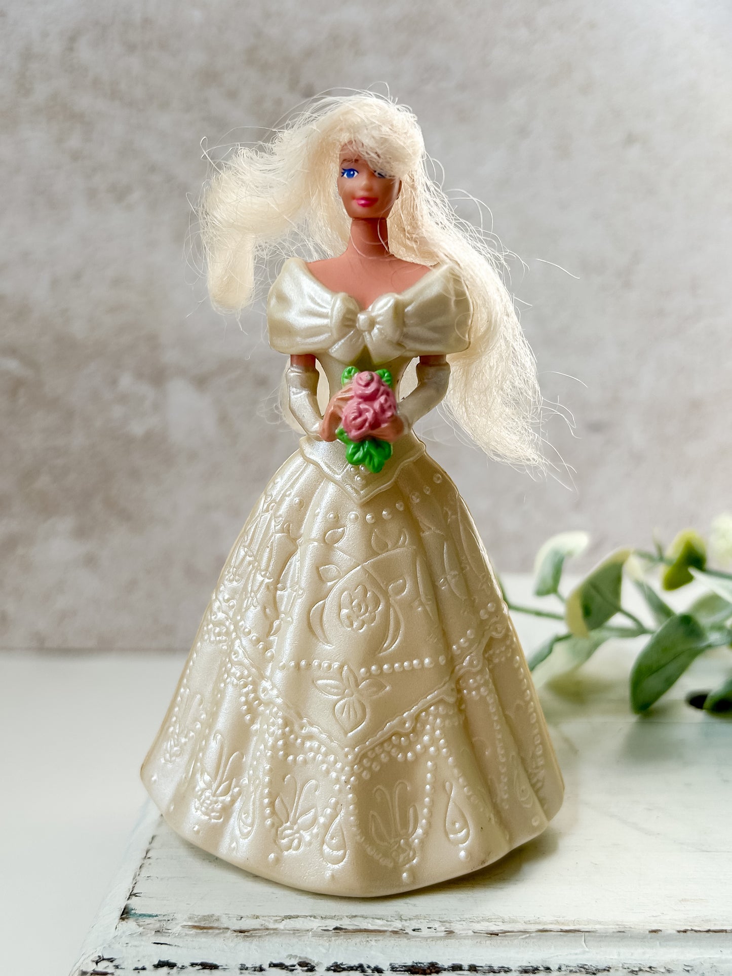 1994 McDonald's Happy Meal Barbie "Jewel & Glitter"