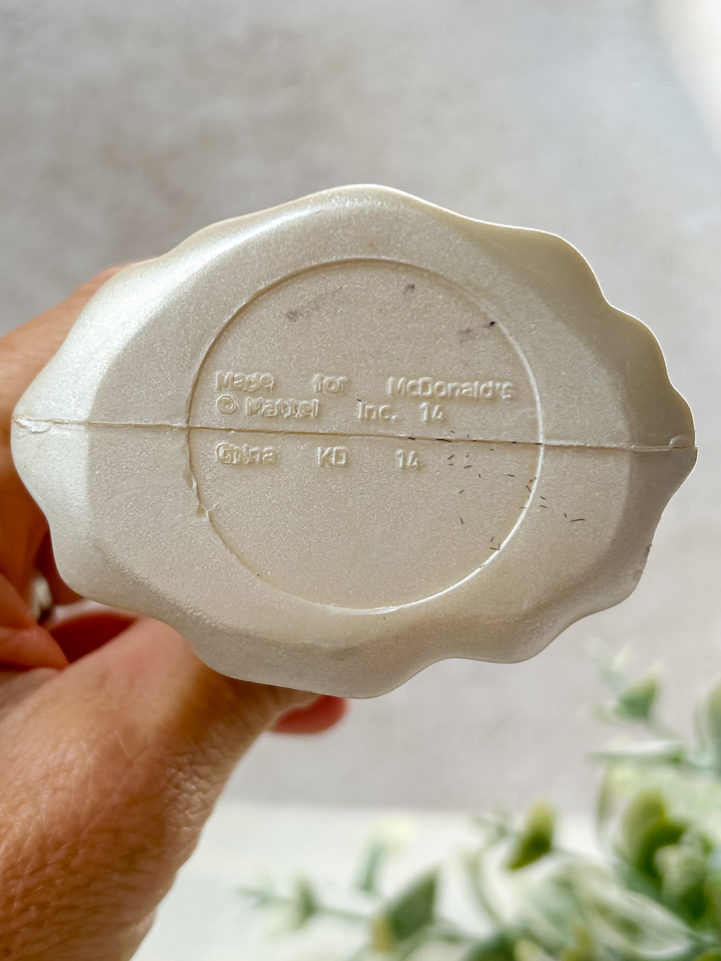 1994 McDonald's Happy Meal Barbie "Jewel & Glitter"