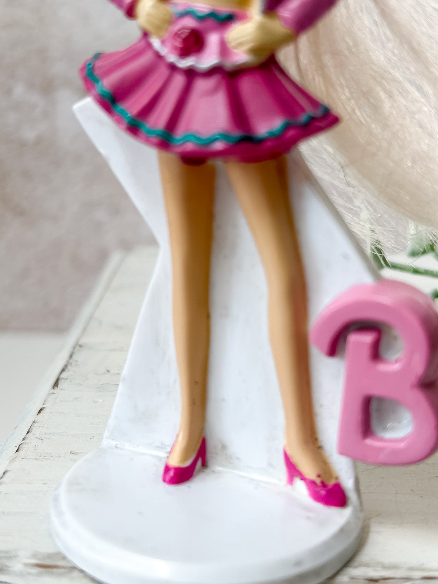 1993 McDonald's Happy Meal Barbie Paint 'n Dazzle