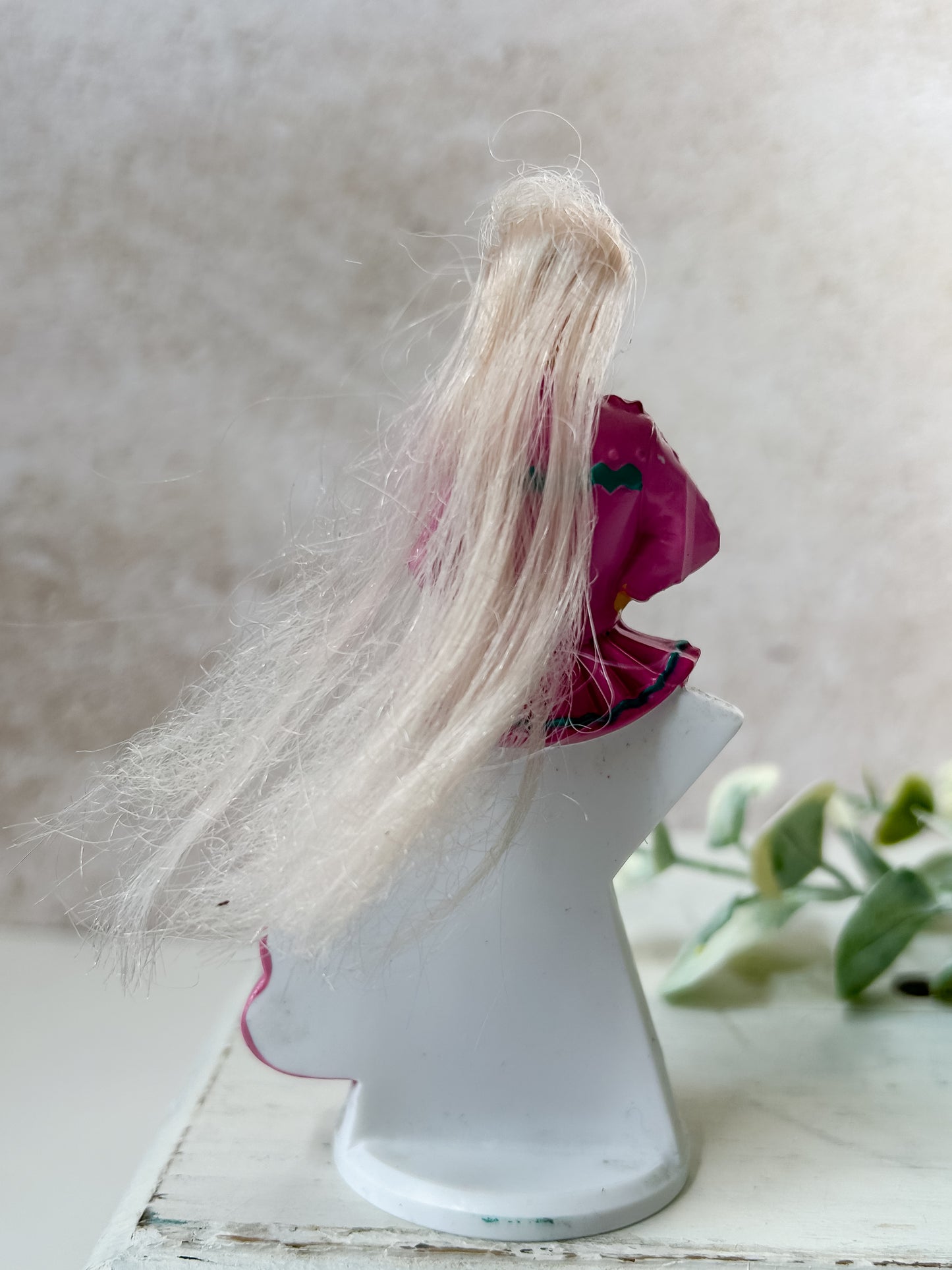 1993 McDonald's Happy Meal Barbie Paint 'n Dazzle