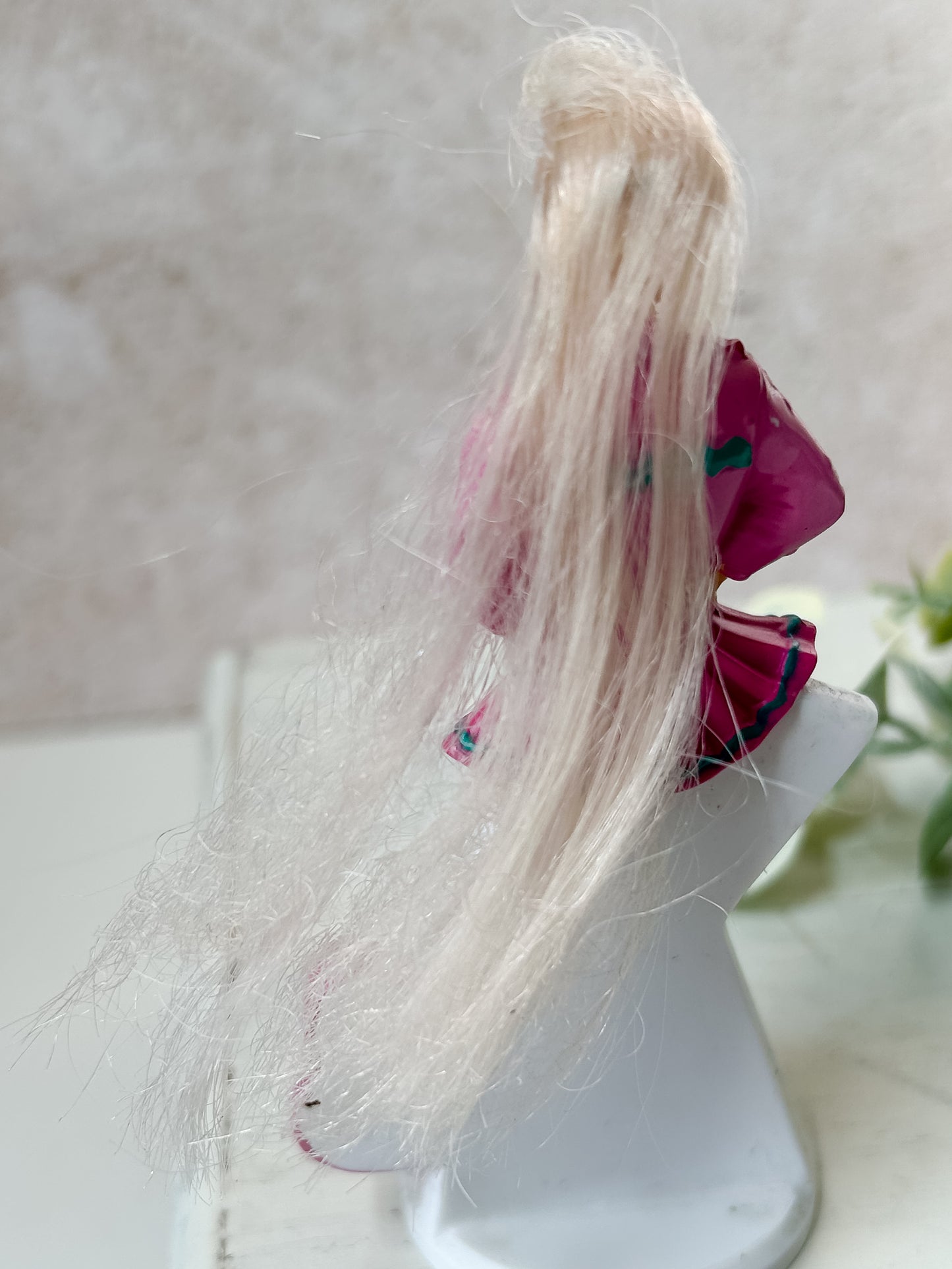 1993 McDonald's Happy Meal Barbie Paint 'n Dazzle