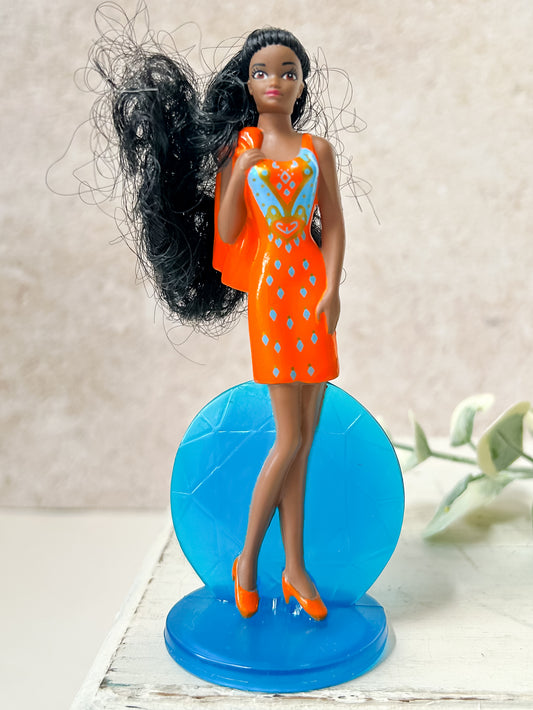 1994 McDonald's Happy Meal Barbie Shani