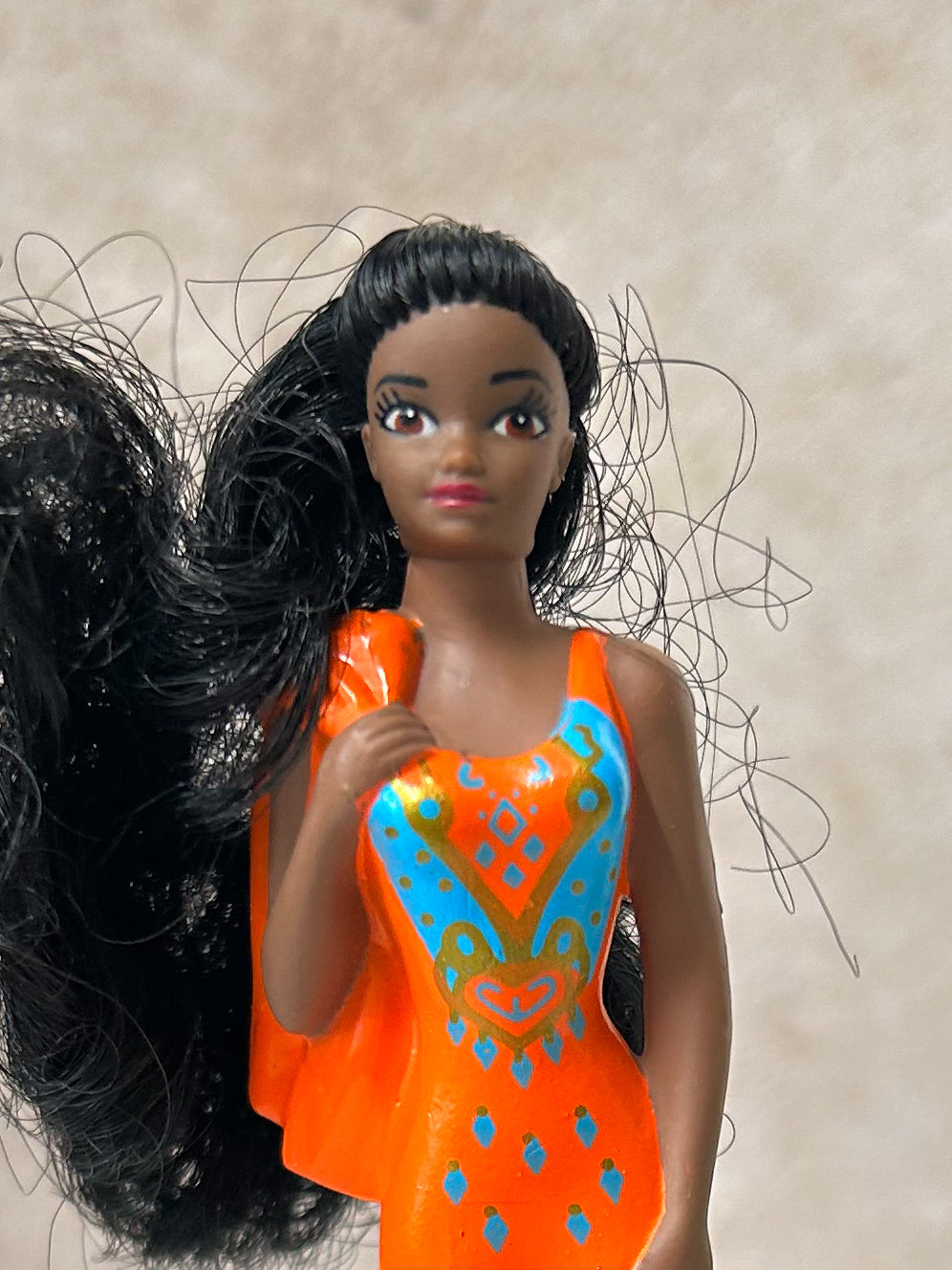 1994 McDonald's Happy Meal Barbie Shani