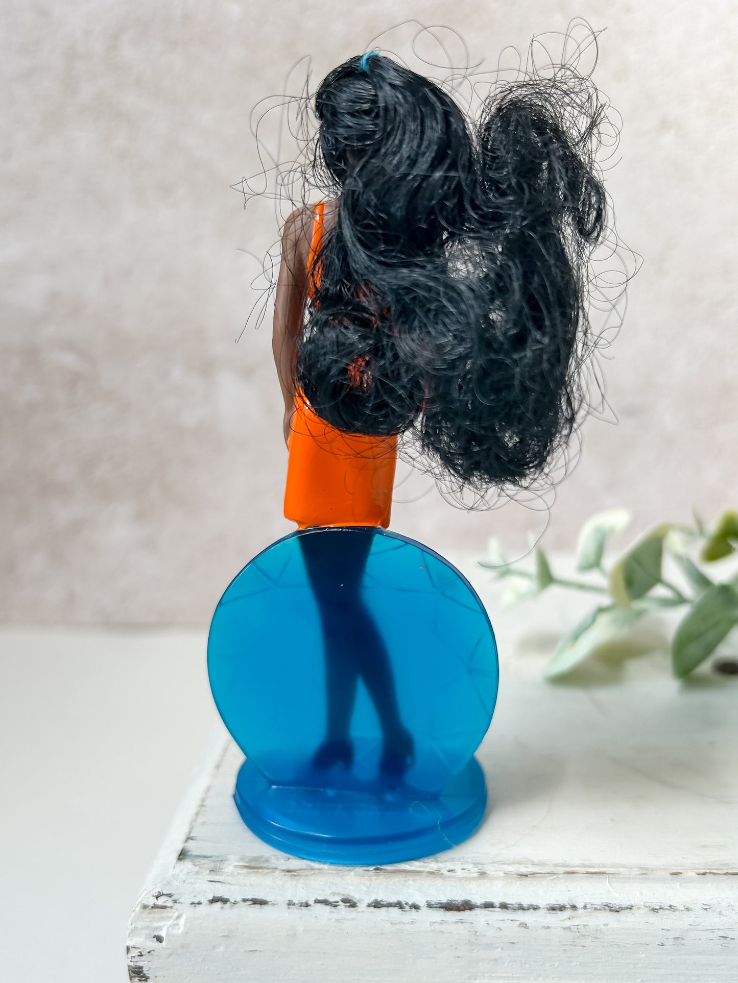 1994 McDonald's Happy Meal Barbie Shani