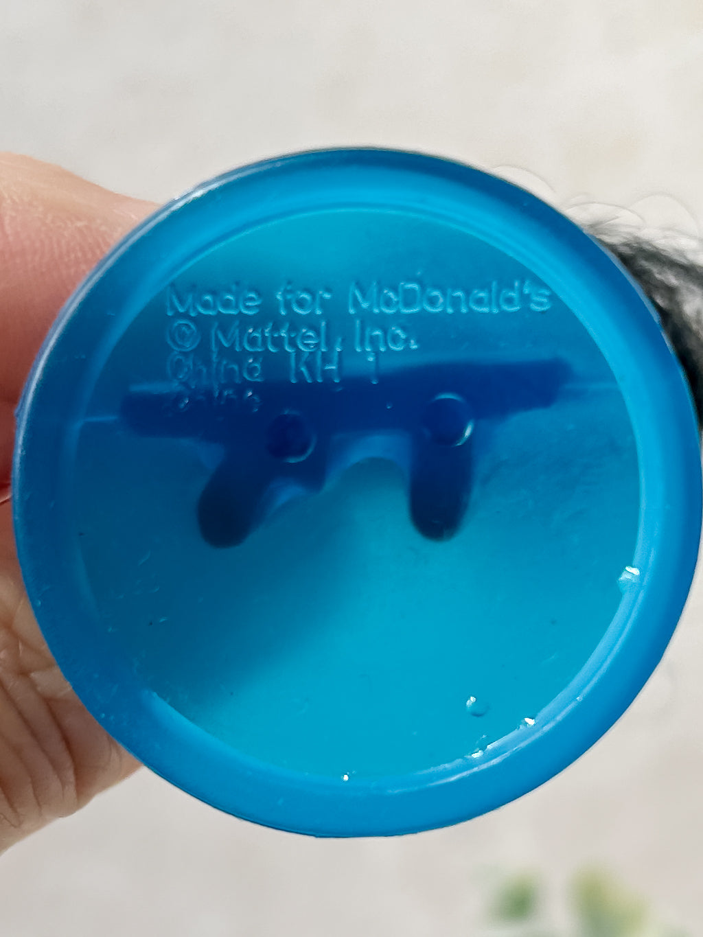 1994 McDonald's Happy Meal Barbie Shani