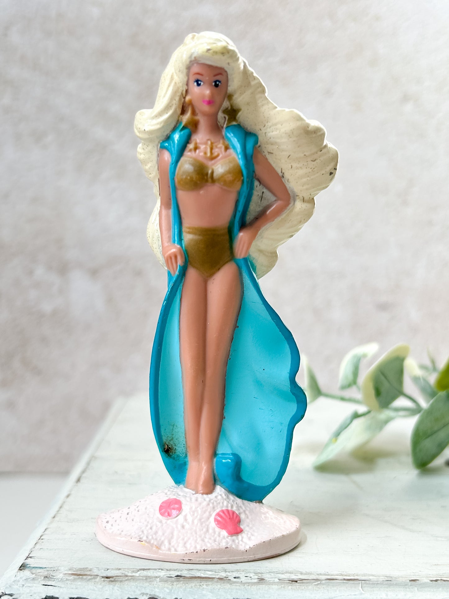 1991 McDonald's Happy Meal Barbie Sunsational