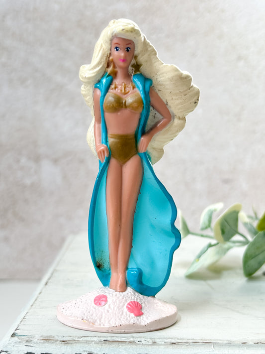 1991 McDonald's Happy Meal Barbie Sunsational