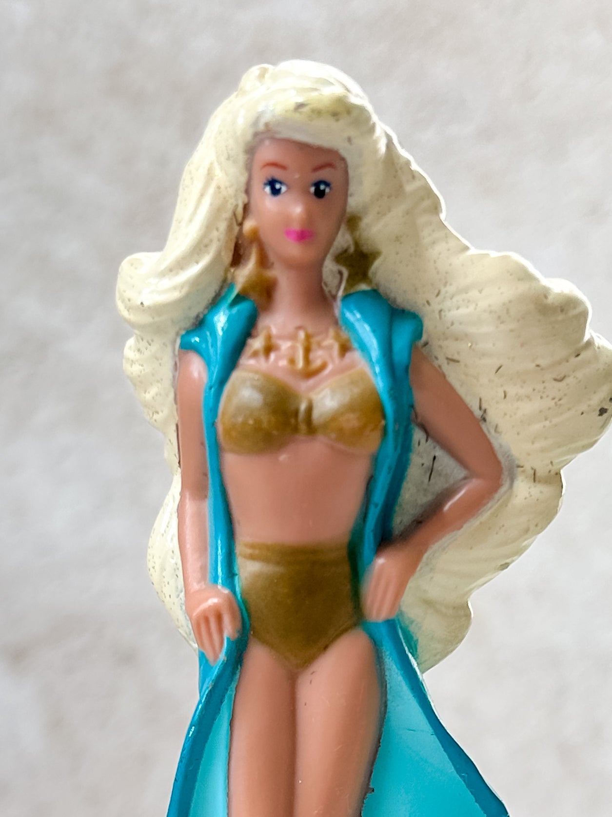 1991 McDonald's Happy Meal Barbie Sunsational