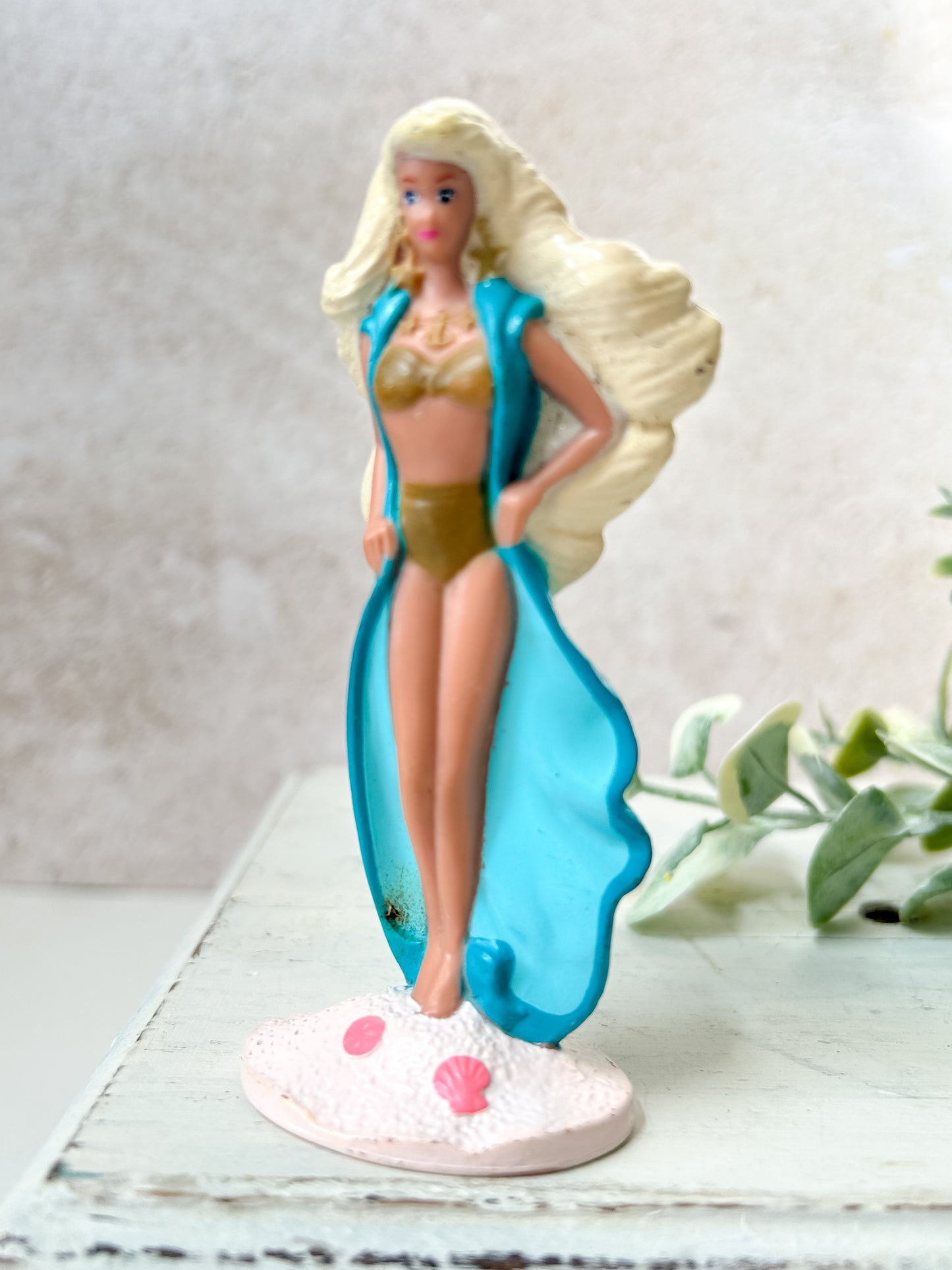 1991 McDonald's Happy Meal Barbie Sunsational