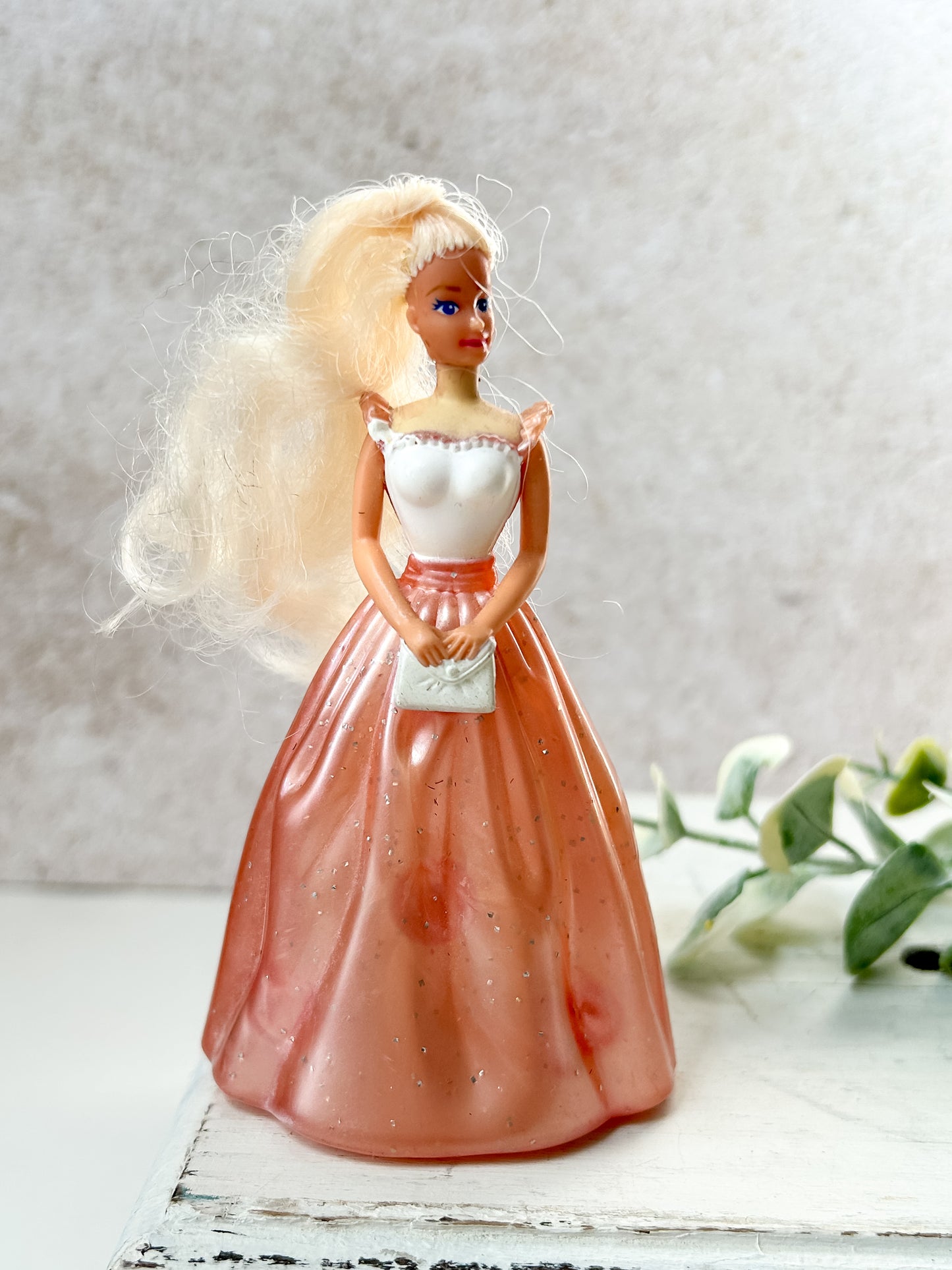 1993 McDonald's Happy Meal Barbie "Twinkle Lights"