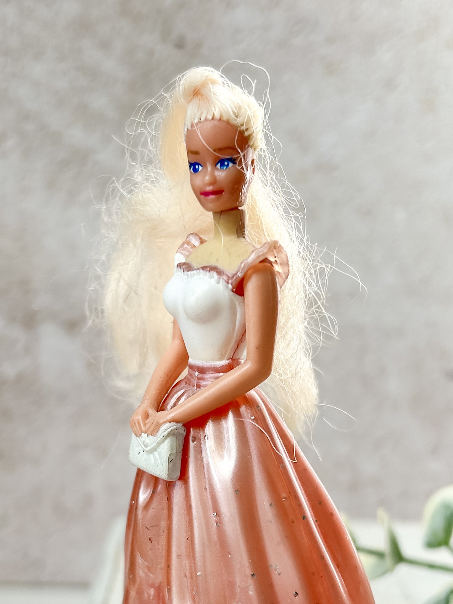 1993 McDonald's Happy Meal Barbie "Twinkle Lights"