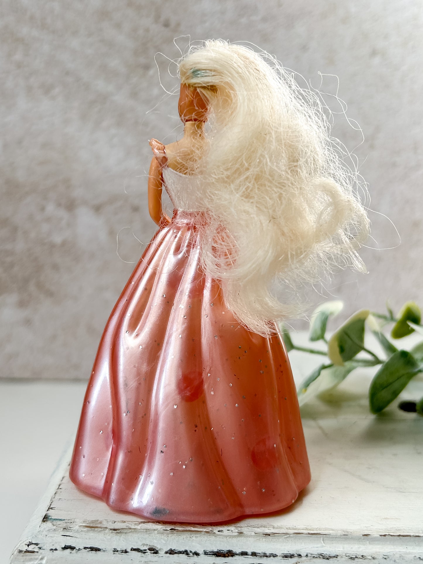 1993 McDonald's Happy Meal Barbie "Twinkle Lights"