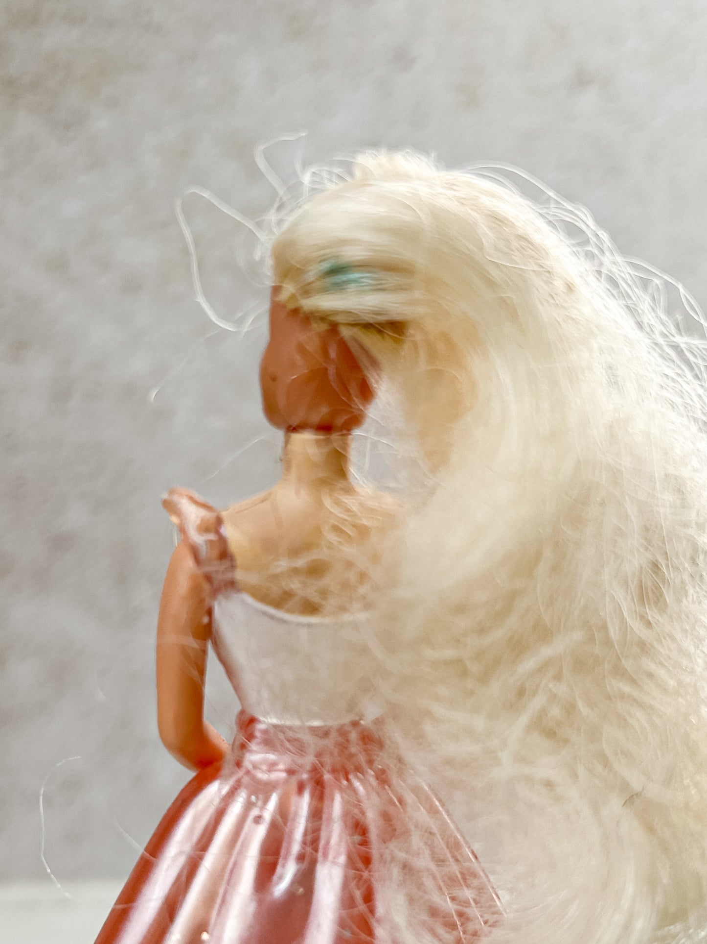 1993 McDonald's Happy Meal Barbie "Twinkle Lights"