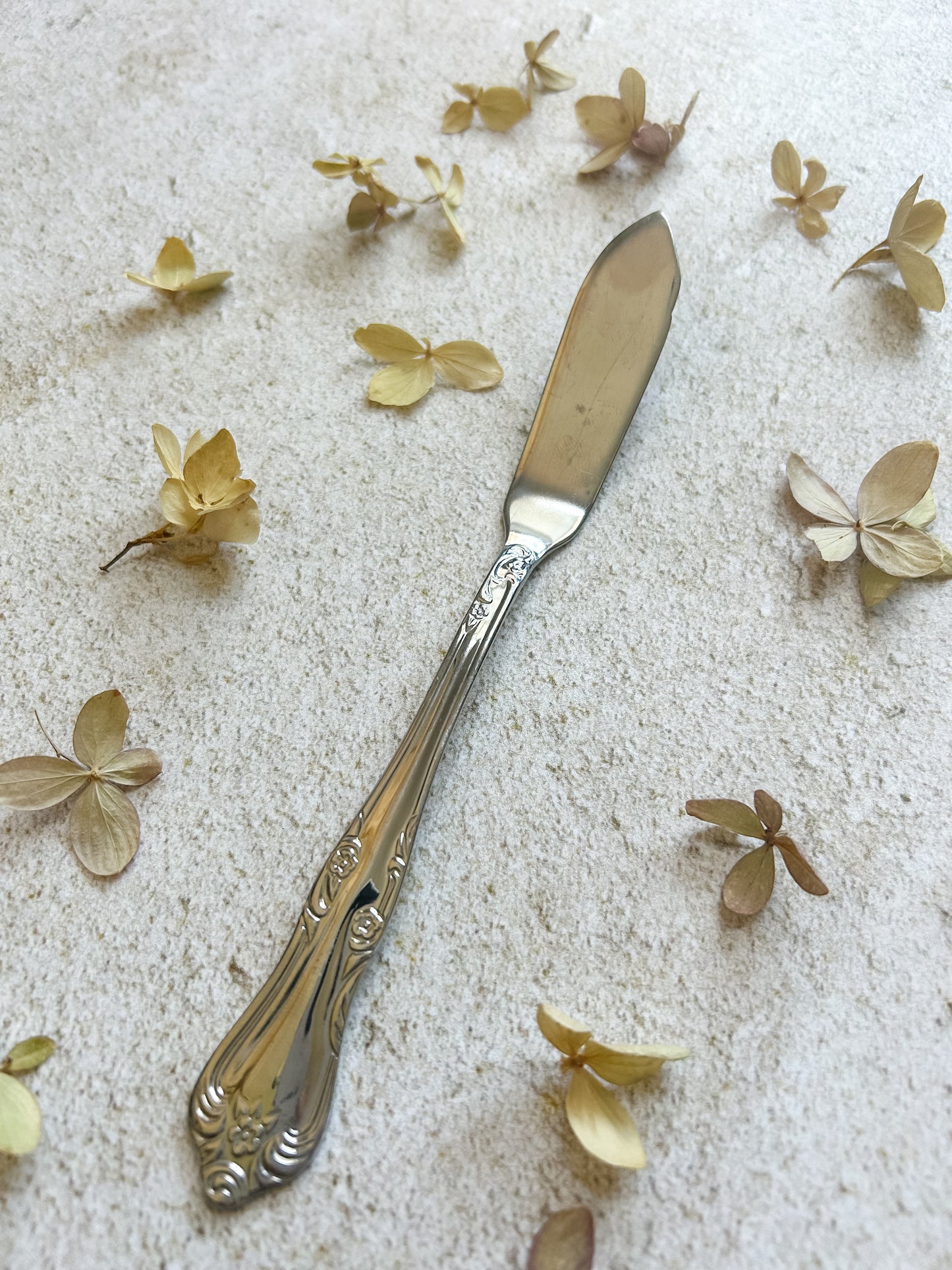 Oneida Azalea Master Butter Knife