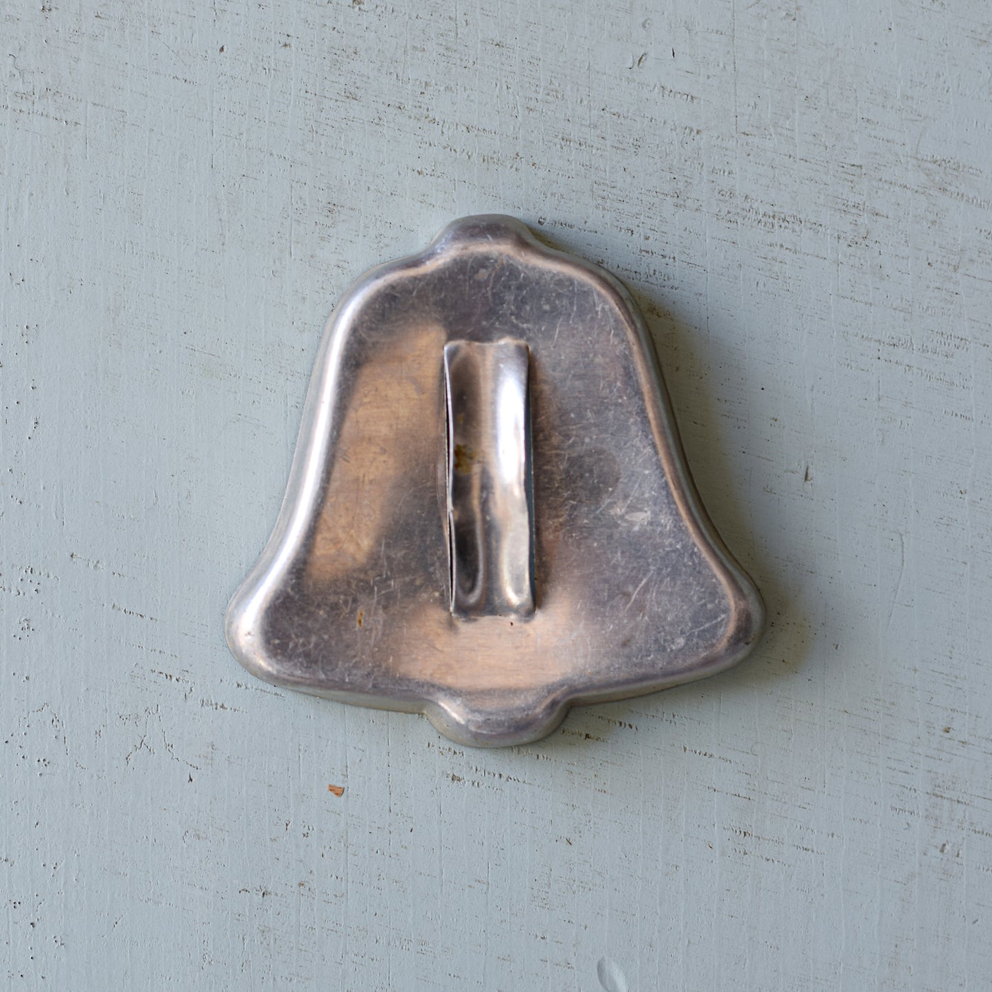 Vintage Aluminum Holiday Cookie Cutters