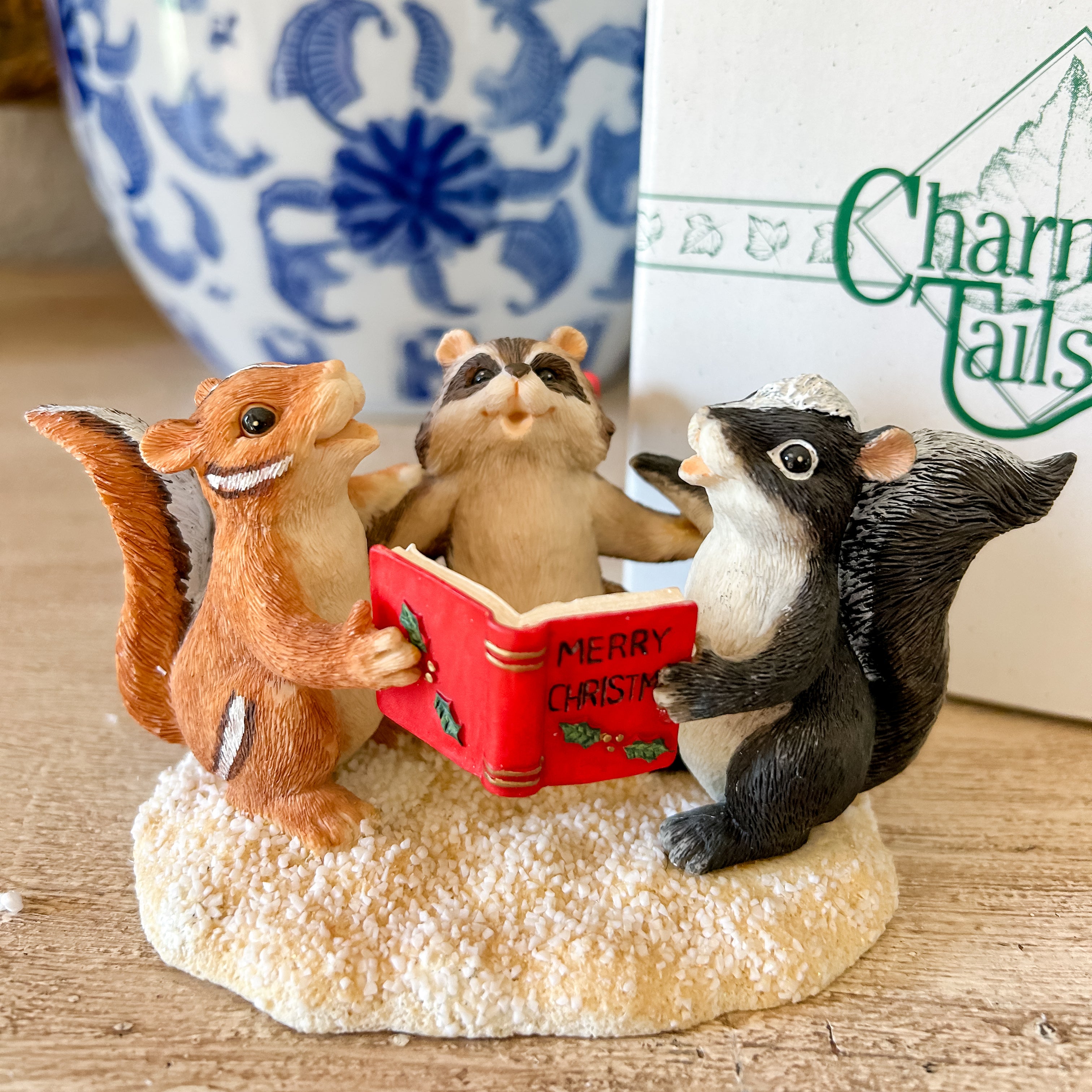 Charming Tails – Lost and Found Vintage Shop