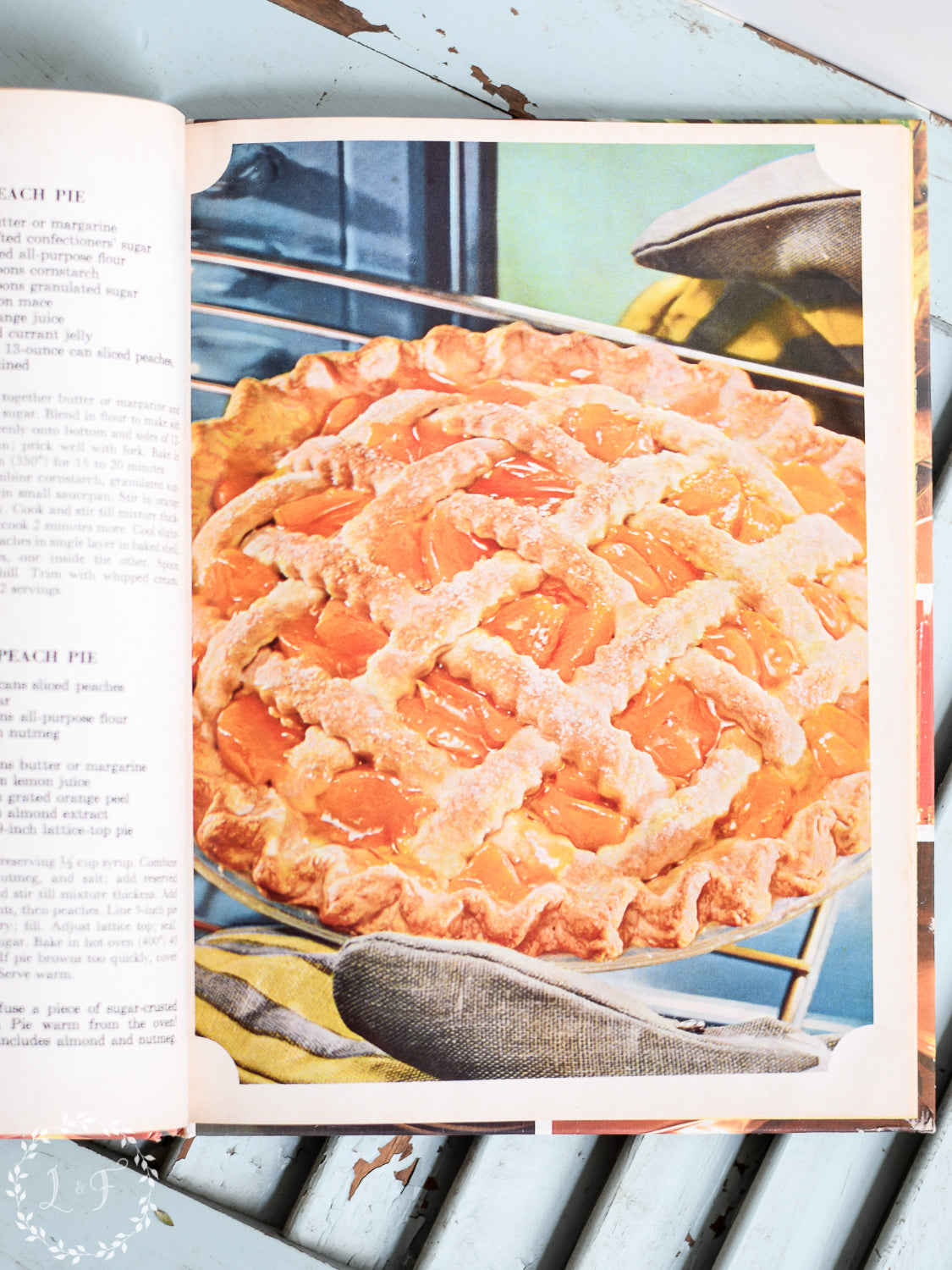 1960's Better Homes & Gardens Cookbook