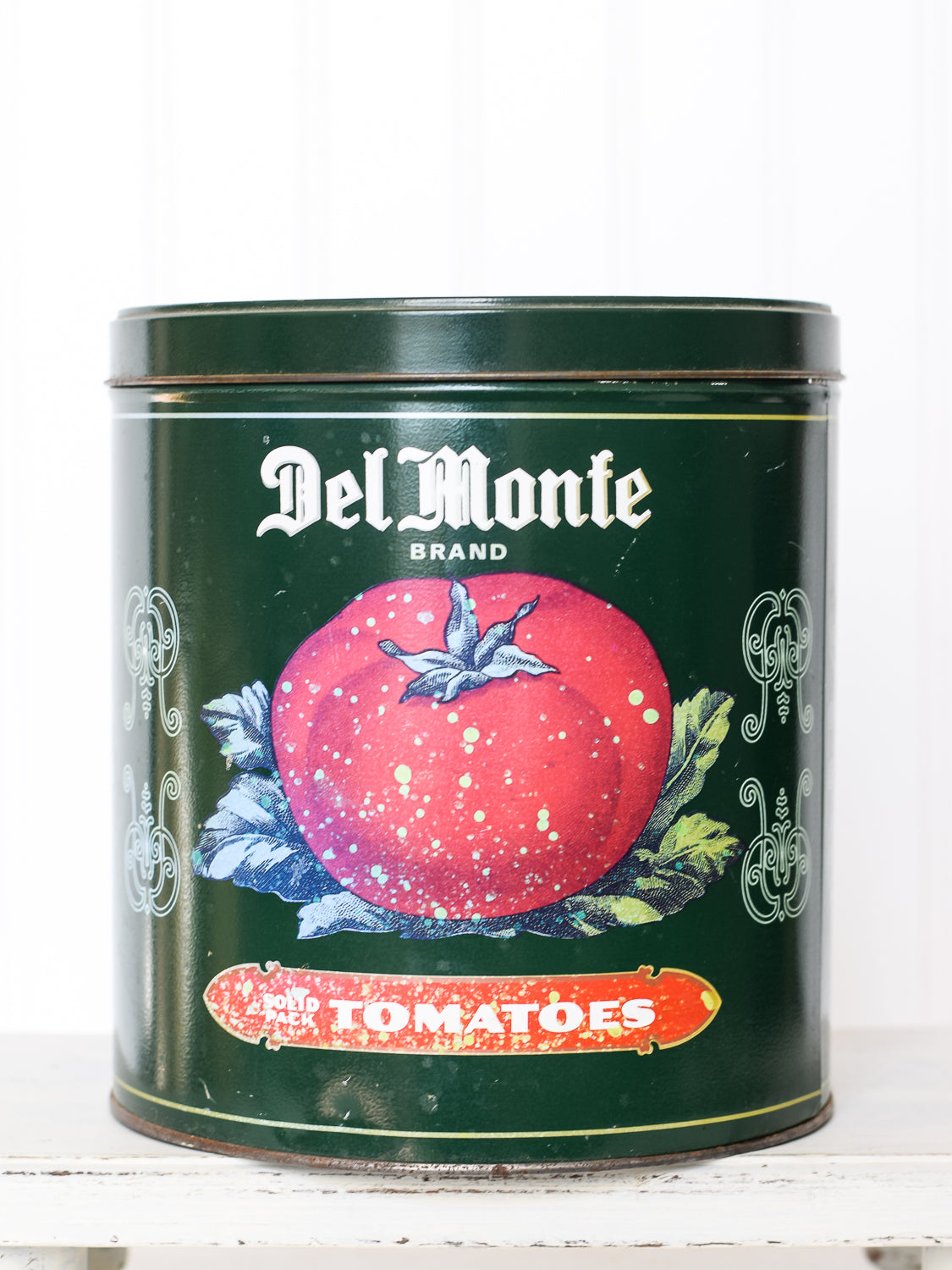 Del Monte Canister Set